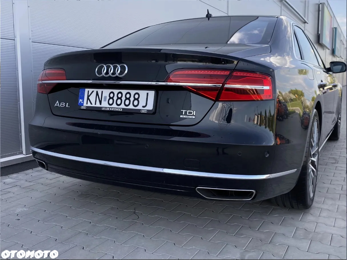 Audi A8 3.0 TDI DPF clean diesel quattro tiptronic Lang - 24