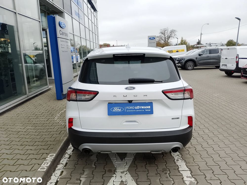 Ford Kuga 2022