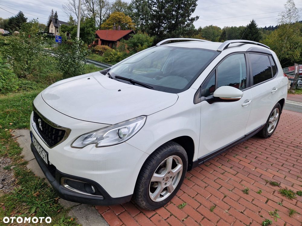 Peugeot 2008 2016 photo 2