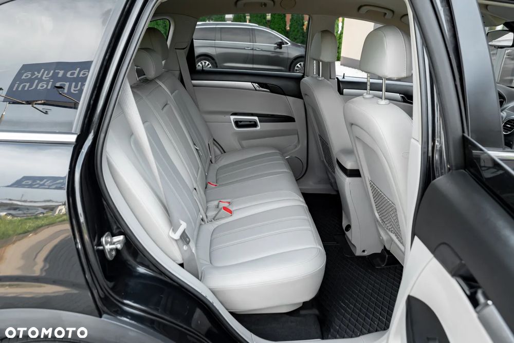 Opel Antara 2.2 CDTI 4x4 Cosmo - 24