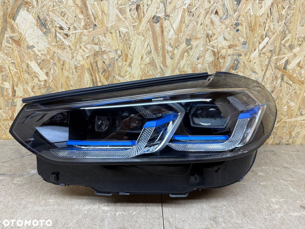 LAMPA LEWA FULL LED LASER BMW X3 G01 X4 G02 LCI A95A29217 A9 5A29217 - 38