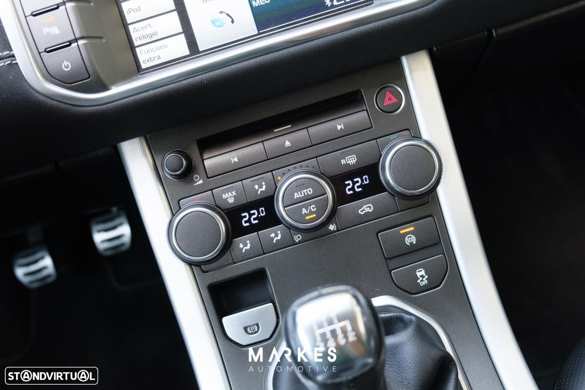 Land Rover Range Rover Evoque 2.2 eD4 Dynamic - 26