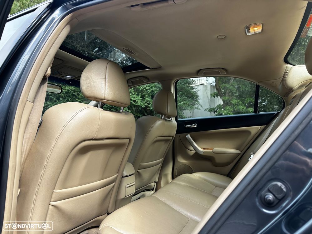 Honda Accord 2.2 i-CTDi Executive Navi - 10