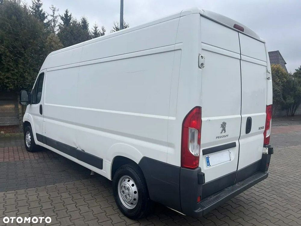 Peugeot Boxer - 1