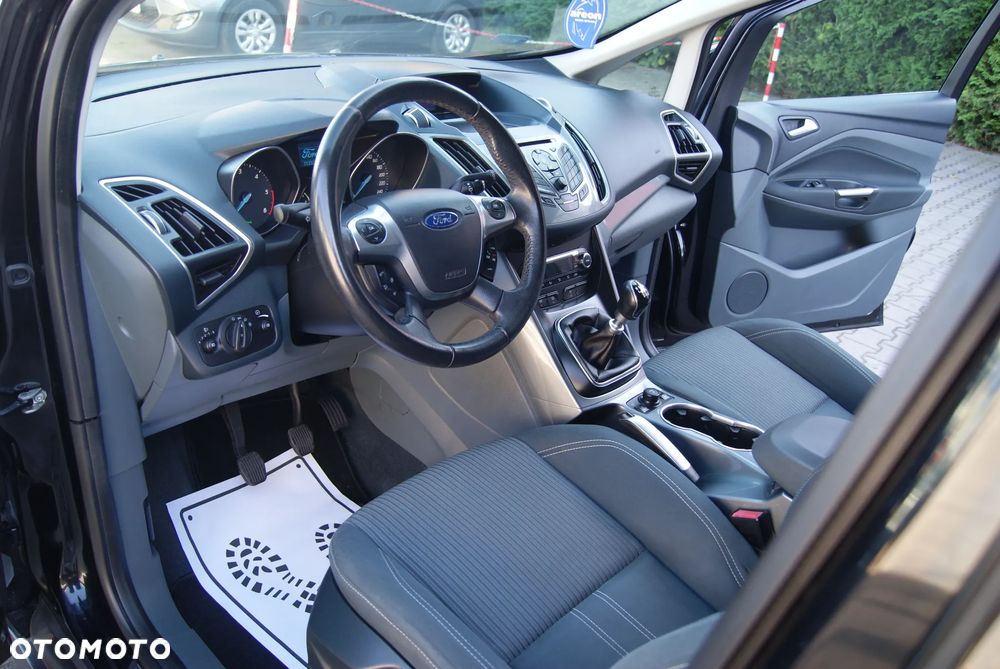 Ford C-MAX 1.6 TDCi Start-Stop-System Titanium - 20