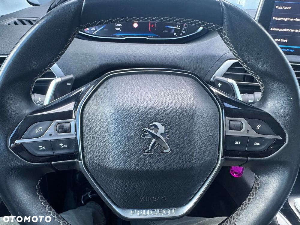 Peugeot 3008 1.5 BlueHDi Allure S&S EAT8 - 12