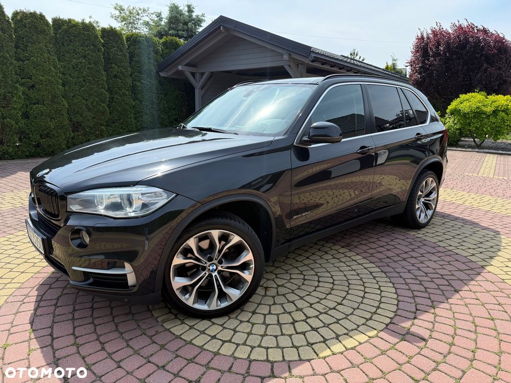 BMW X5 xDrive40d Sport-Aut - 5