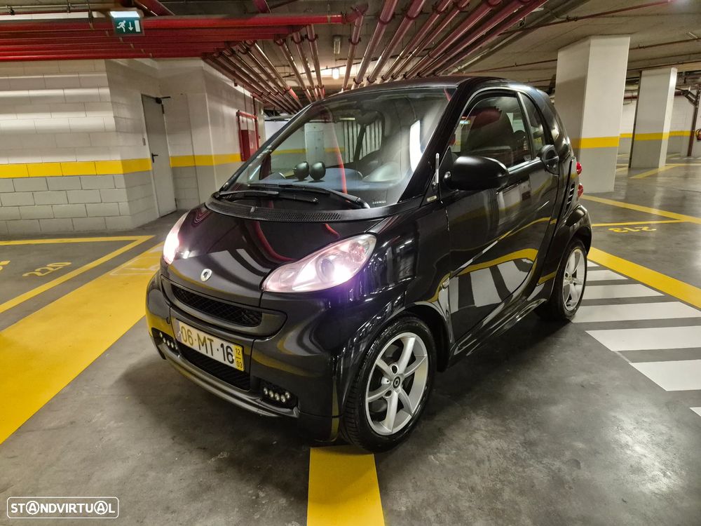 Smart ForTwo Coupé 1.0 mhd Pulse 71 - 3