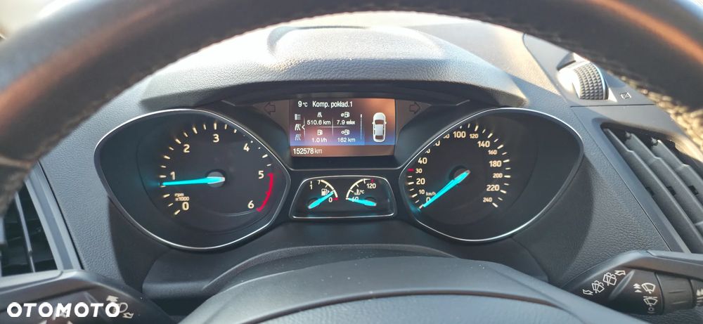 Ford Kuga - 13