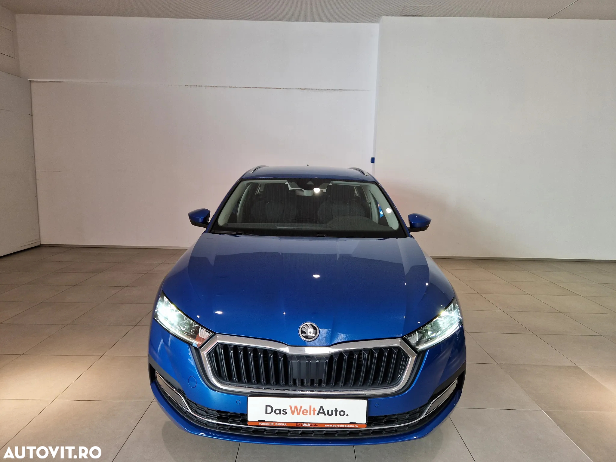 Skoda Octavia Combi 1.4 TSI iV DSG Style - 4