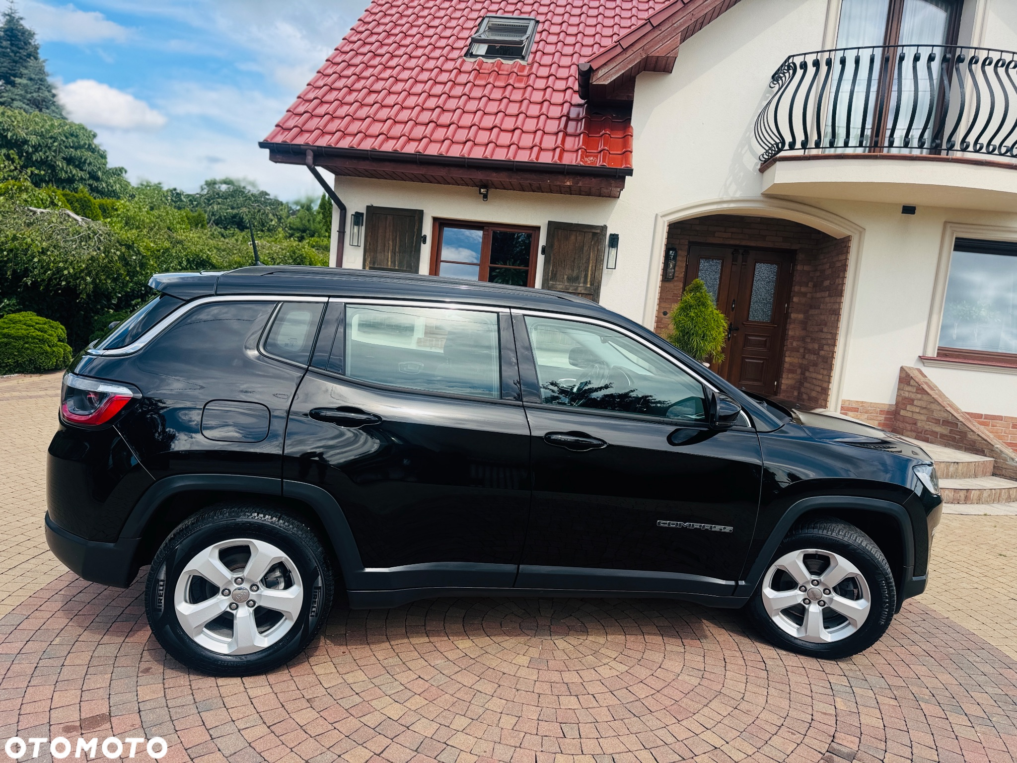 Jeep Compass 1.6 MJD Longitude FWD S&S - 30