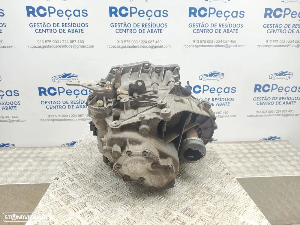 Caixa 6 Velocidades Manual Mini Cooper S R56 R55 R57 1.6i GS6 53BG CCX 7602697 - 8