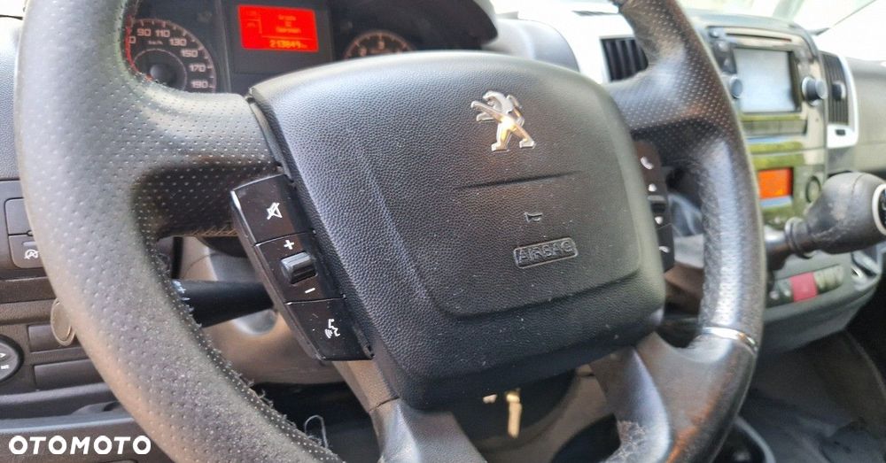 Peugeot Boxer - 27