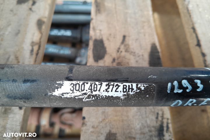 Planetara fata dreapta 3Q0407272BH DSG 4X4 3Q0407272BH DSG 4X4 Volksw - 4