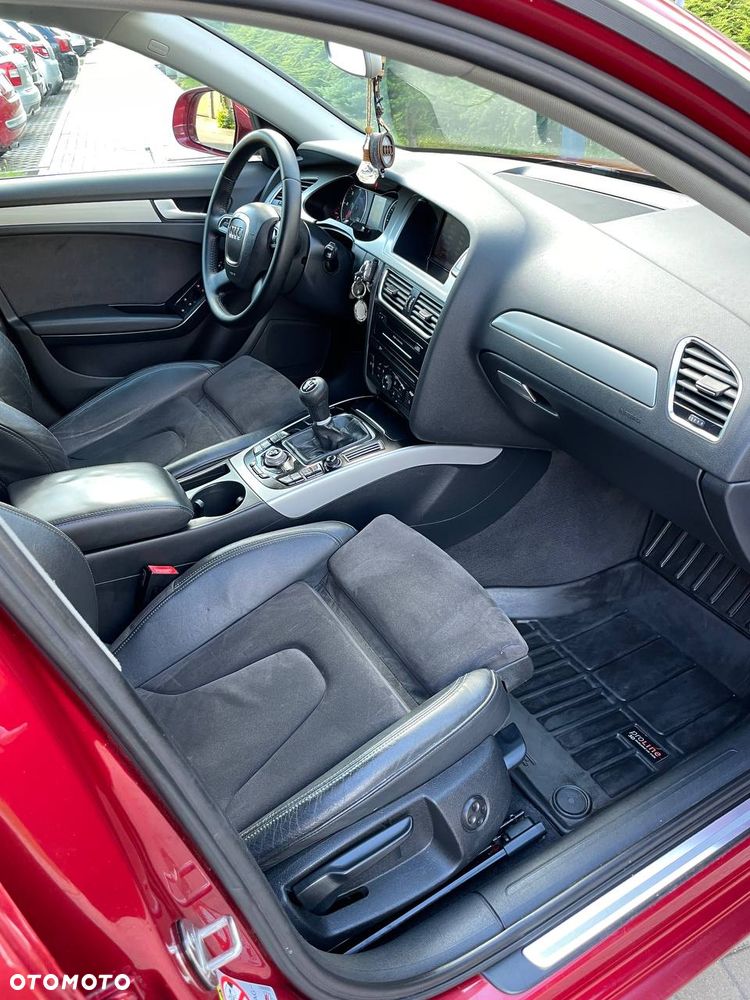 Audi A4 Avant 2.7 TDI - 11