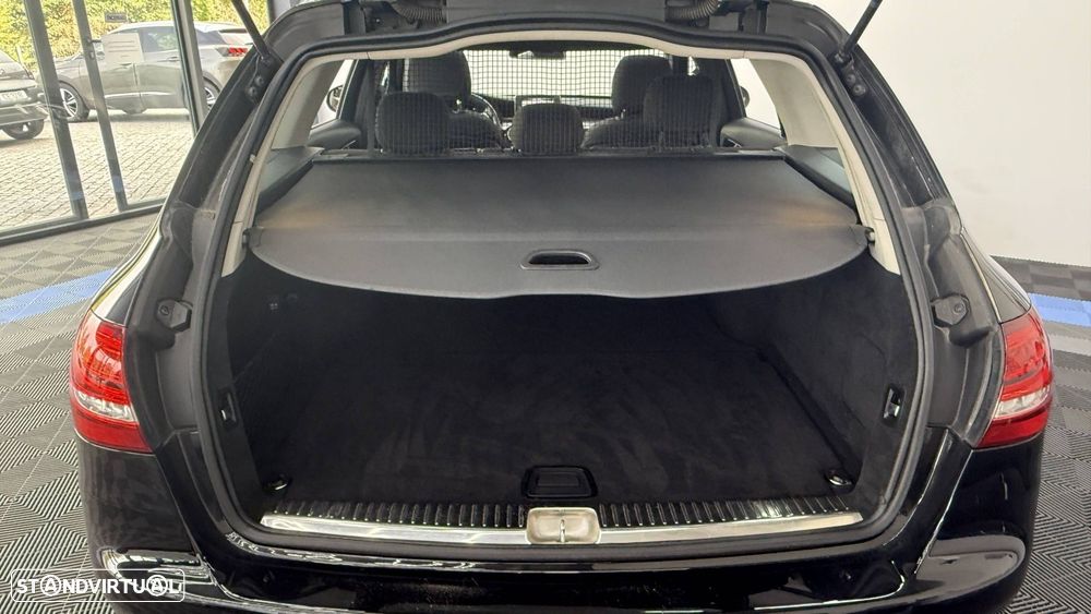 Mercedes-Benz C 200 BlueTEC Avantgarde Aut. - 33