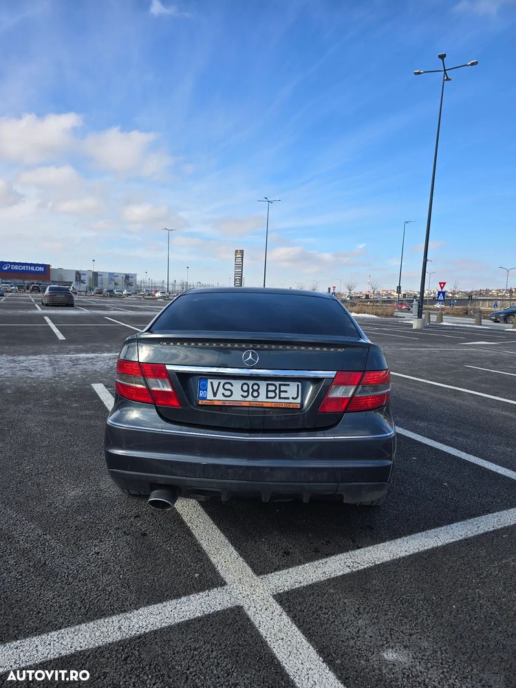 Mercedes-Benz CLC - 4