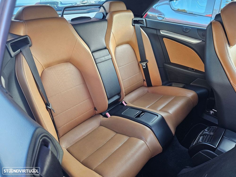 Mercedes-Benz E 350 - 10