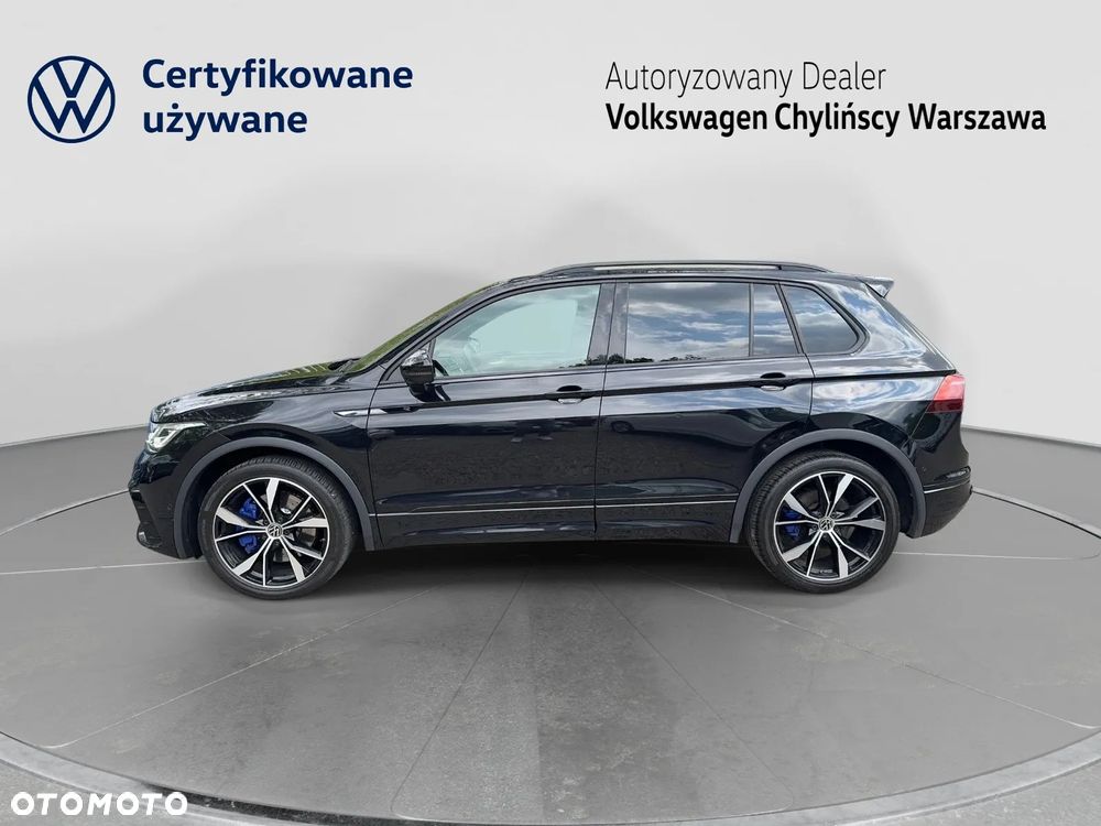 Volkswagen Tiguan 2.0 TSI 4Mot R DSG - 3