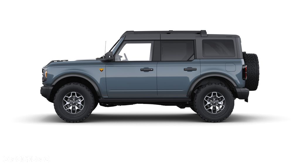 Ford Bronco 2.7 EcoBoost e-4WD Badlands - 3