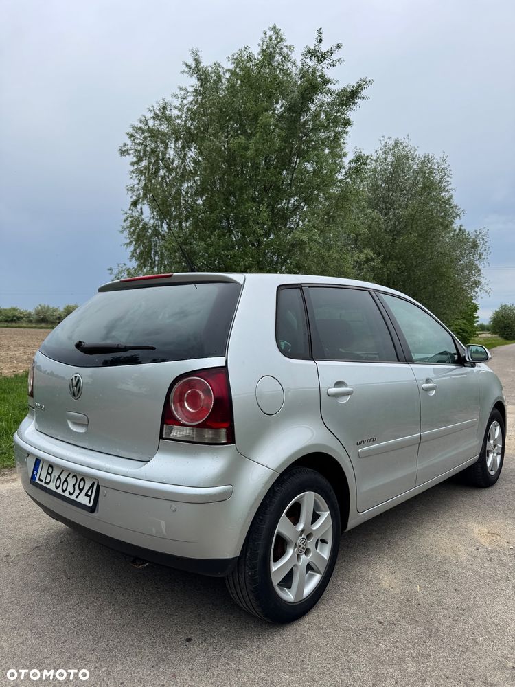Volkswagen Polo 1.2 Trendline - 5
