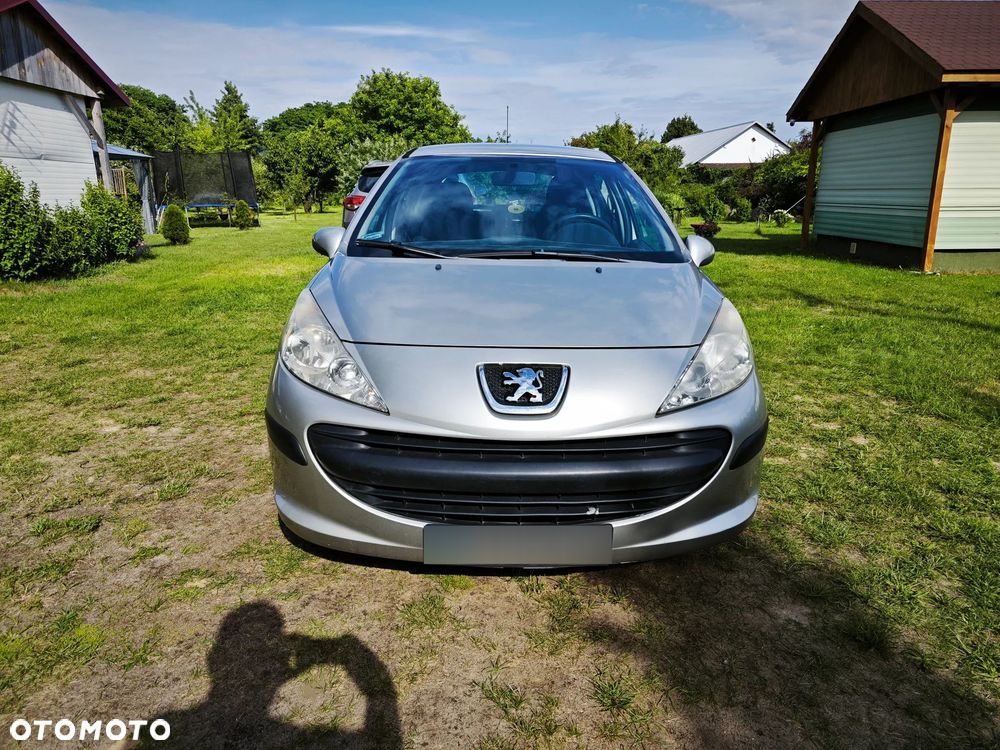 Peugeot 207 1.4 HDi Trendy - 7