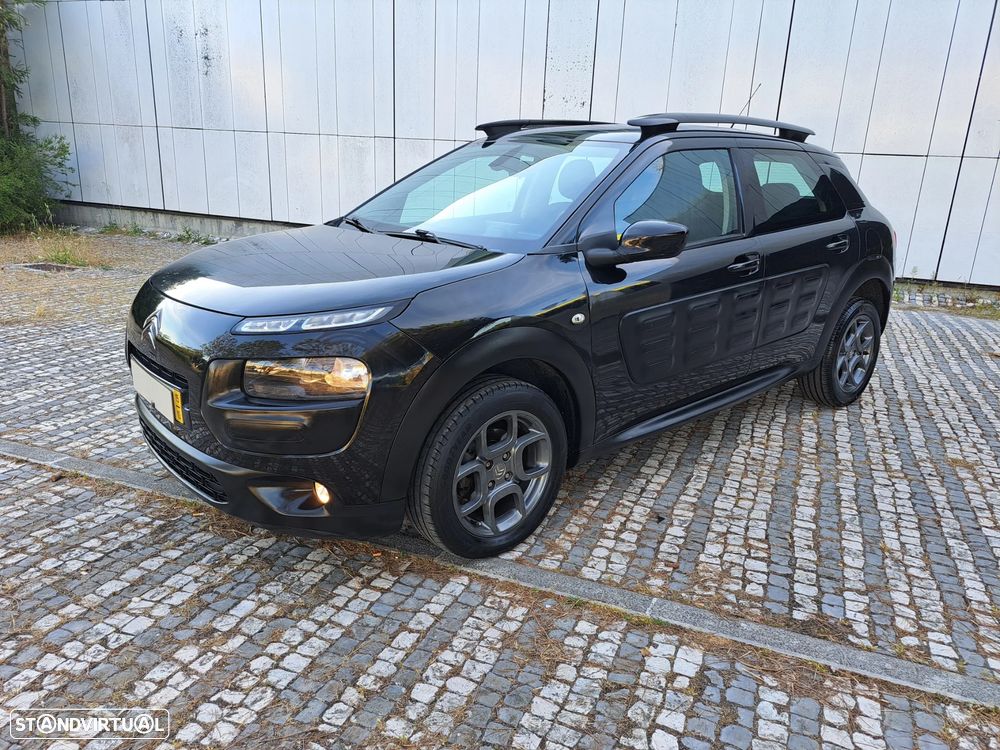 Citroën C4 Cactus BlueHDi 100 Stop&Start Live - 13