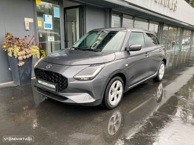 Suzuki Swift 1.2 Dualjet Hybrid MT Club - 1