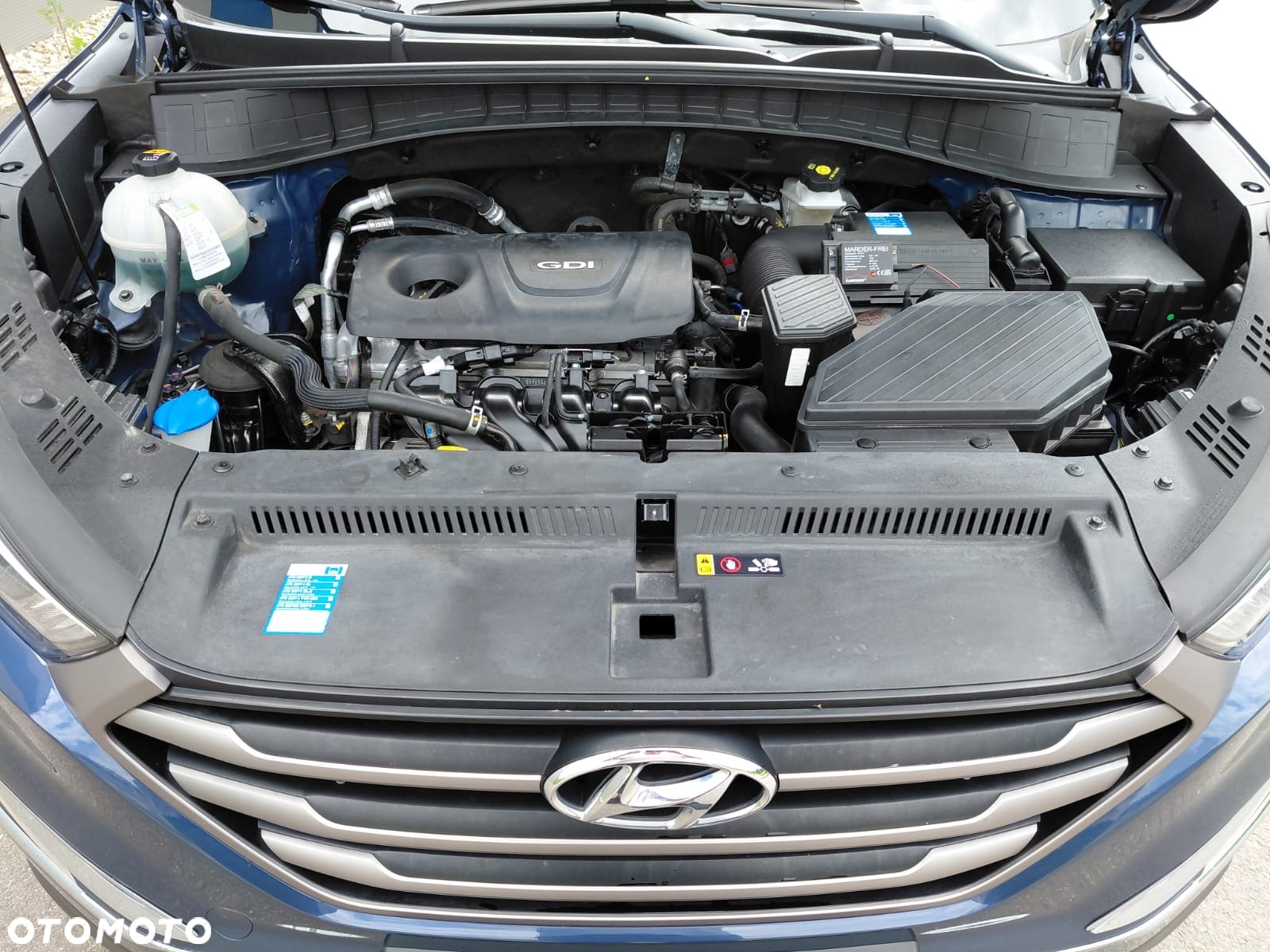 Hyundai Tucson 1.6 GDi Comfort 2WD - 13