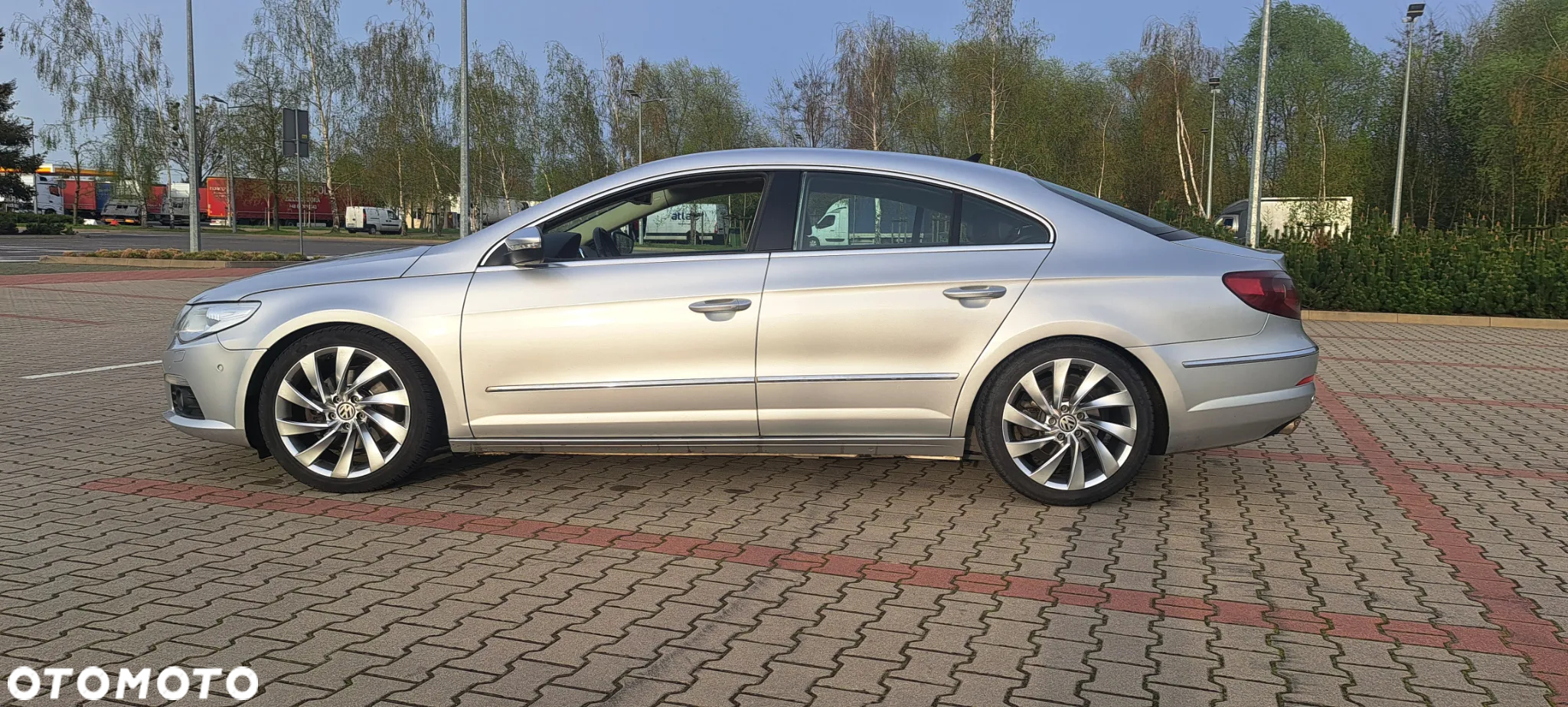 Volkswagen Passat CC 2.0 TDI DPF - 9