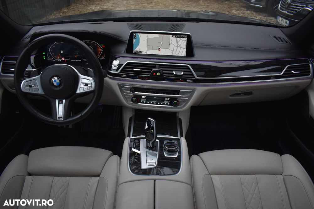 BMW Seria 7 740Ld xDrive MHEV - 11
