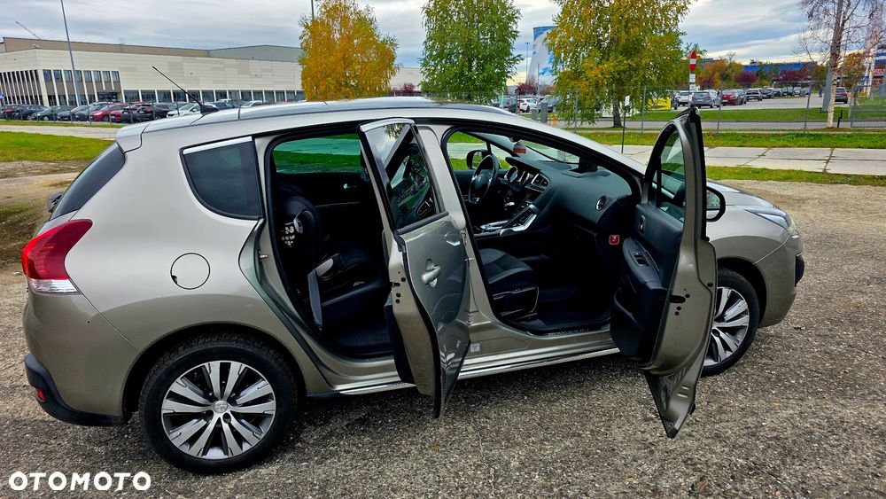 Peugeot 3008 2.0 HDi Allure - 7