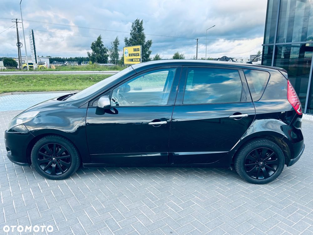 Renault Scenic 1.5 dCi Dynamique - 5