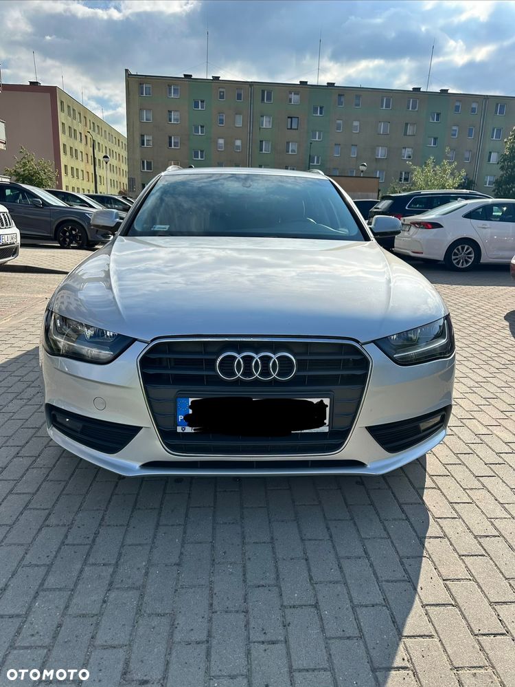 Audi A4 Avant 2.0 TDI DPF multitronic Ambition - 2