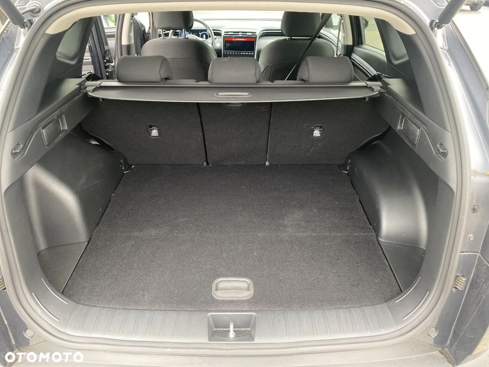 Hyundai Tucson 1.6 T-GDi Executive 2WD DCT - 16
