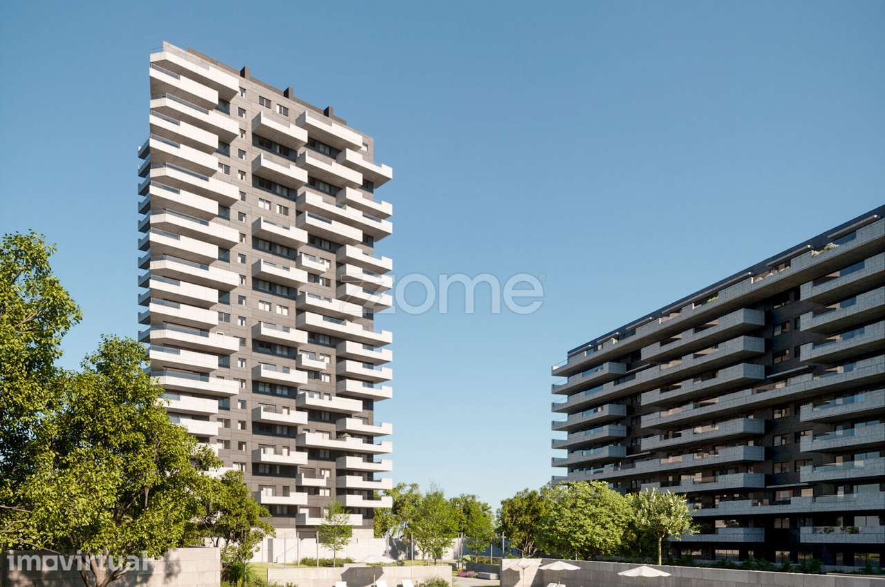 Apartamento T3 localizado em Leça da Palmeira - Grande imagem: 3/15