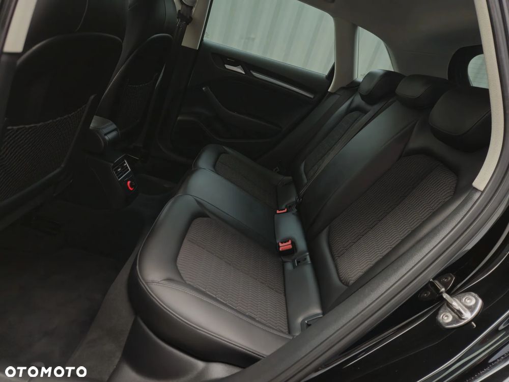 Audi A3 Sportback 1.4 TFSI CoD ultra Attraction - 21
