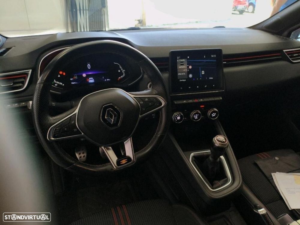 Renault Clio 1.5 Blue dCi RS Line - 5