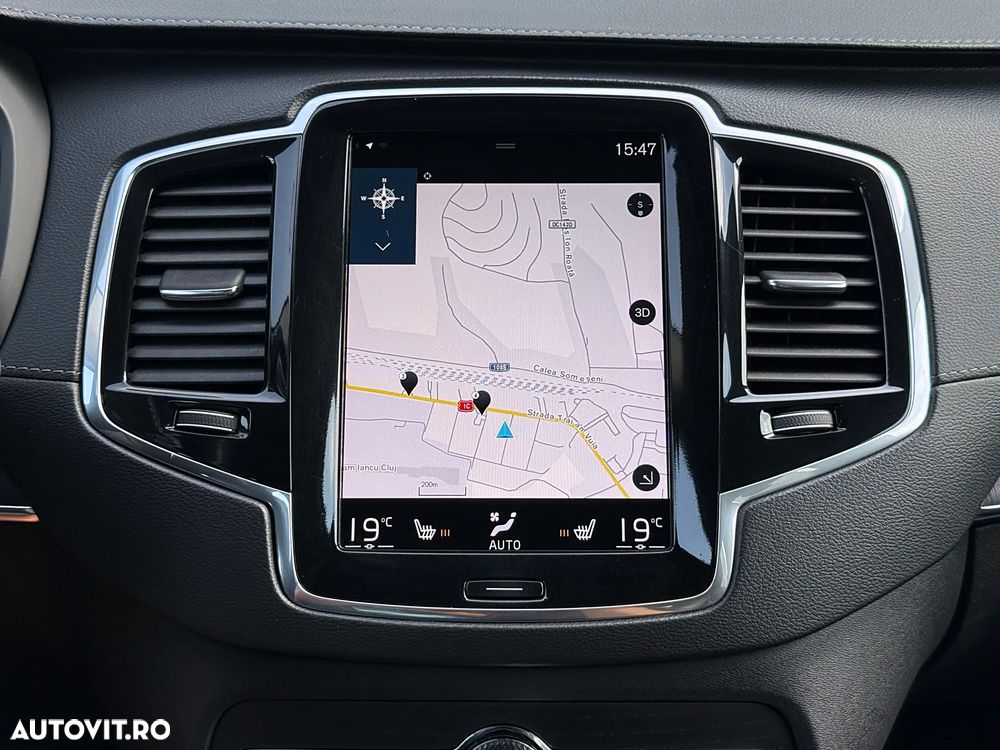 Volvo XC 90 B5 MHEV AWD 7 locuri Inscription - 30