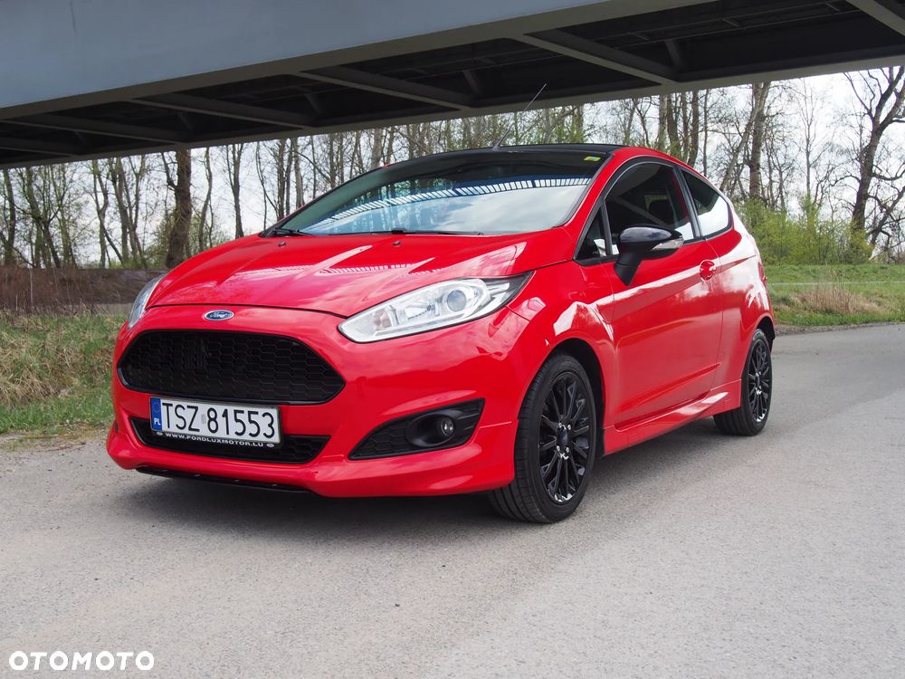 Ford Fiesta 1.0 EcoBoost STart-Stop Titanium - 11