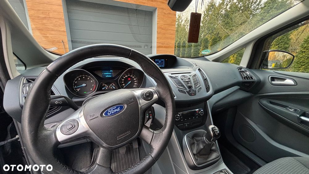 Ford C-MAX 1.6 Ti-VCT Trend - 11