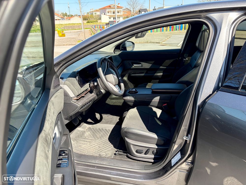 Nissan Ariya 87 kWh Evolve Carr. 22kW - 7