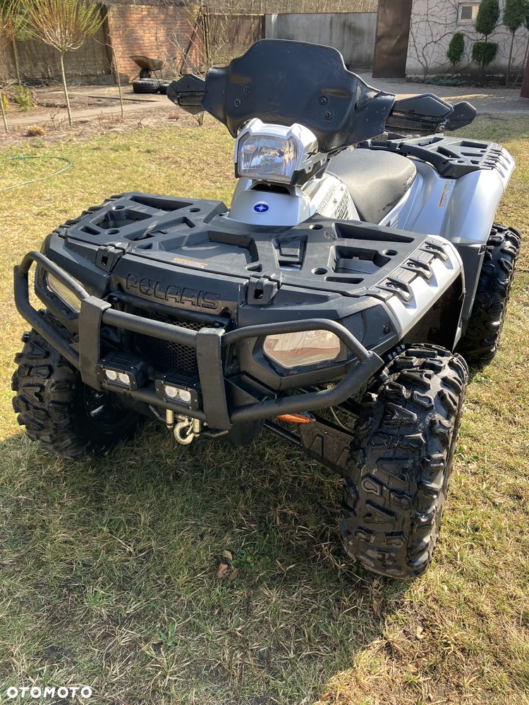 Polaris Sportsman - 2