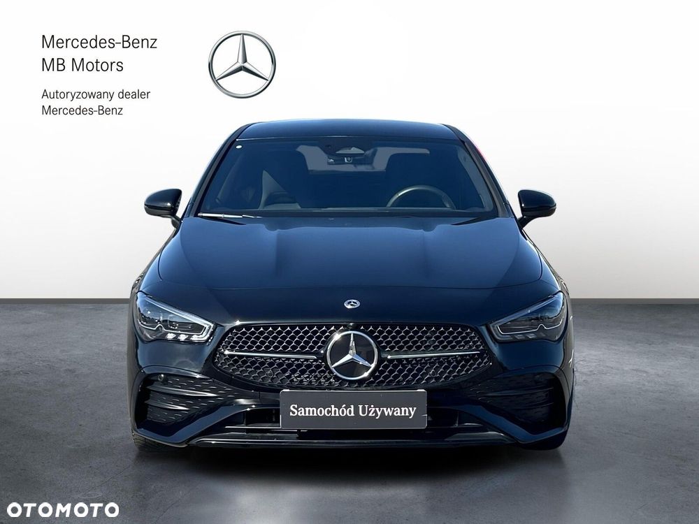 Mercedes-Benz CLA 200 mHEV AMG Line 7G-DCT - 9