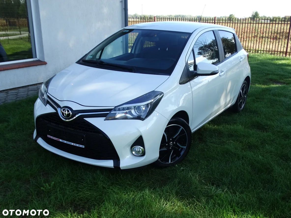 Toyota Yaris - 1
