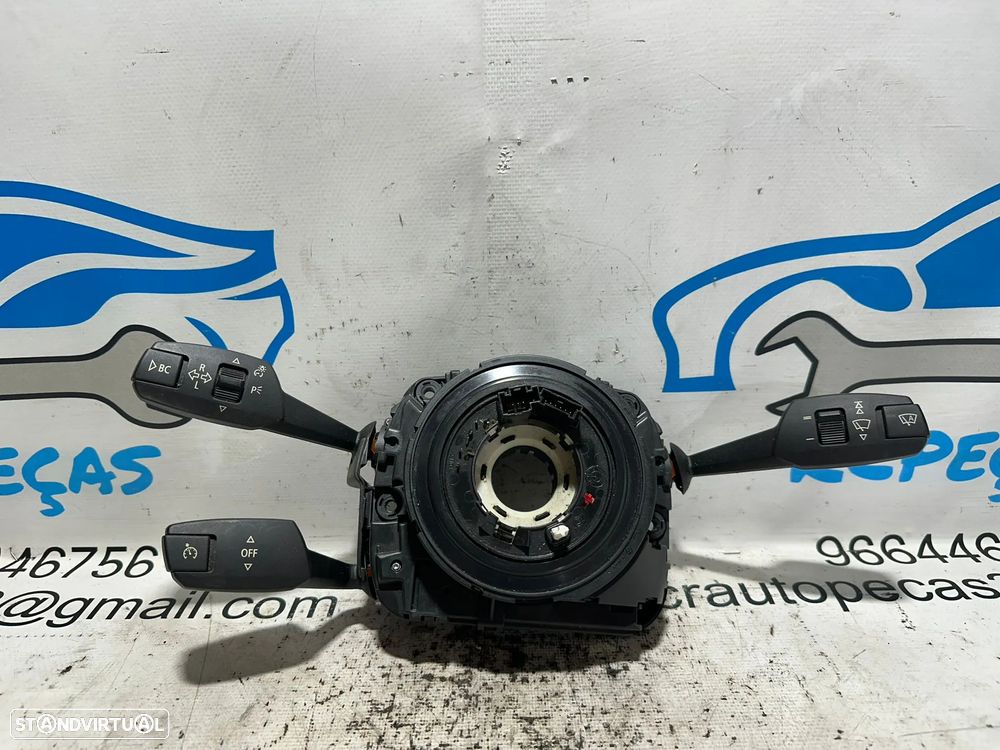 .Fita Airbag Comutador Piscas Luzes  BMW 6989557 2003 - 2013 - 2