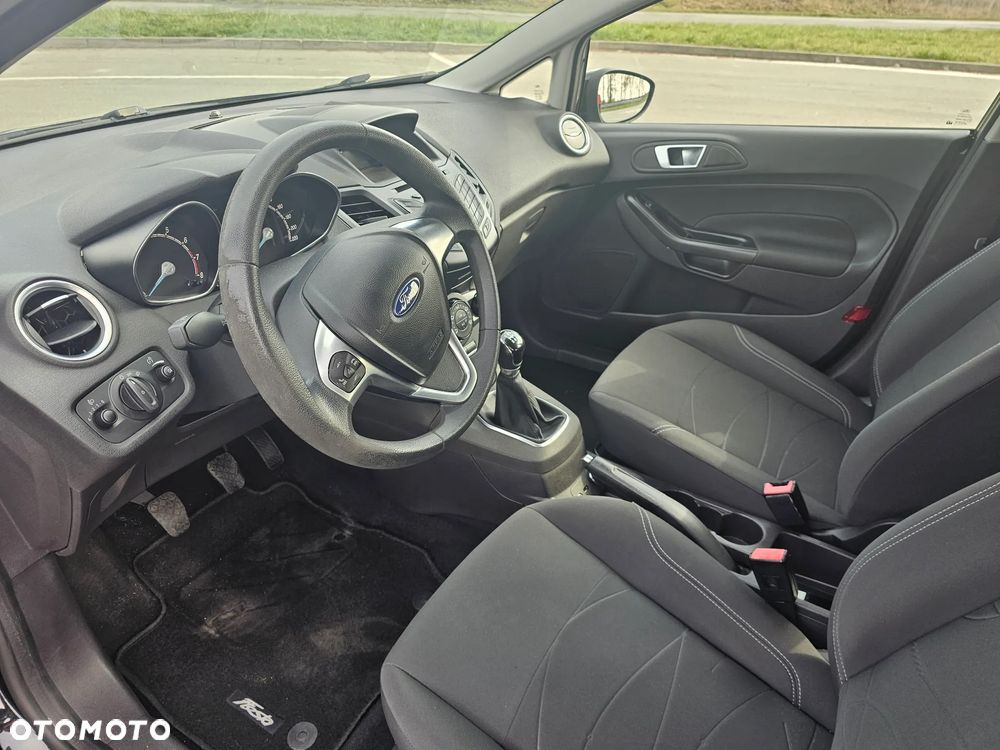 Ford Fiesta 1.0 EcoBoost Platinium X ASS - 8