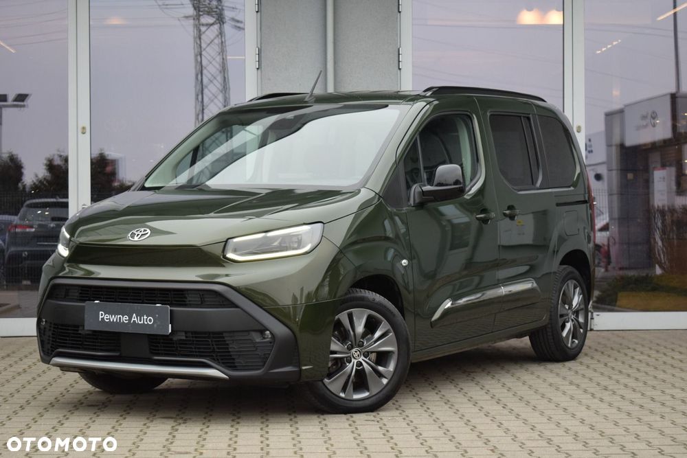 Toyota Proace City Verso 1.5 D-4D Family - 1