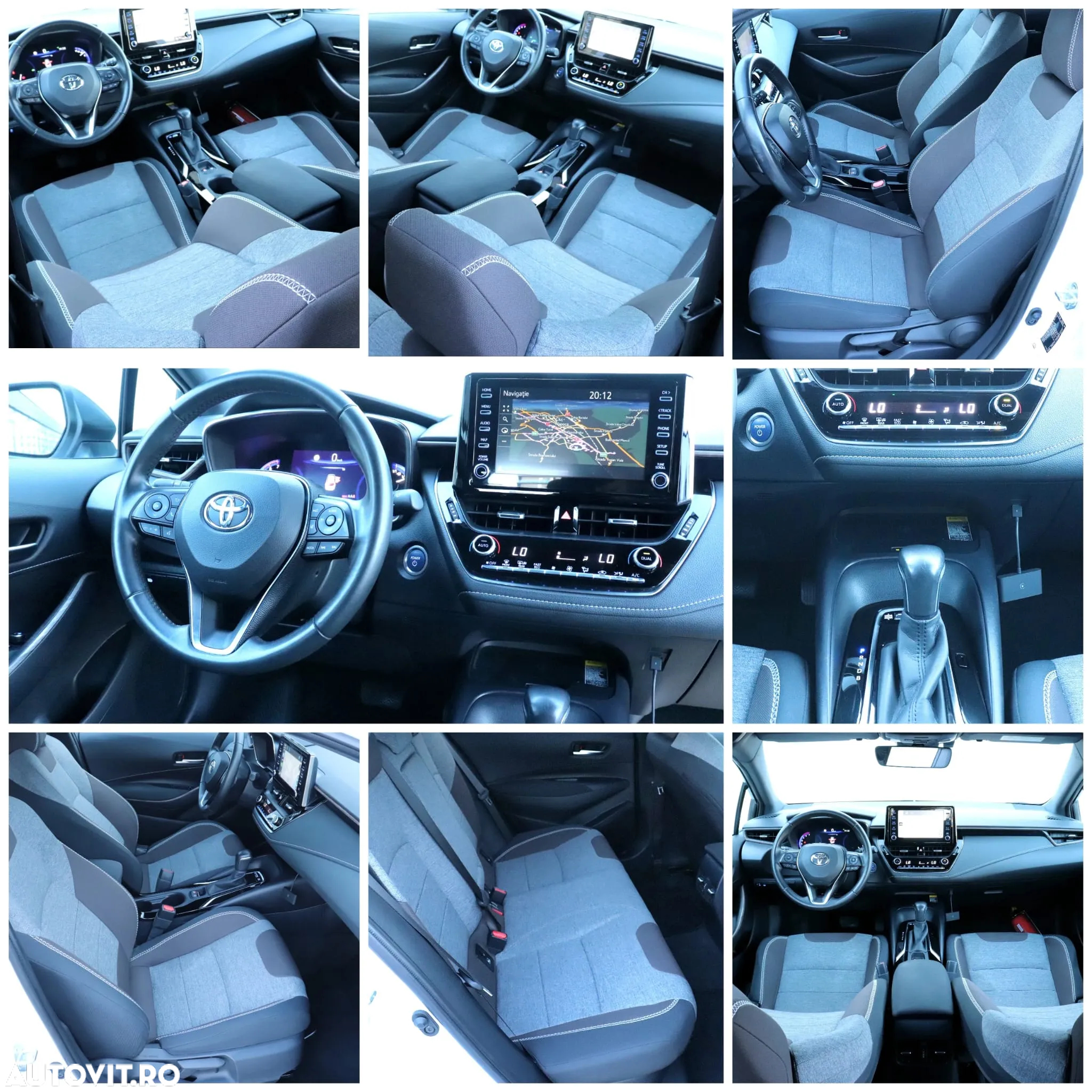 Toyota Corolla 1.8 HSD Exclusive - 7