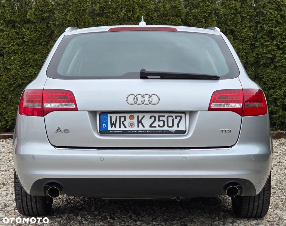 Audi A6 Avant 2.0 TDI DPF - 10